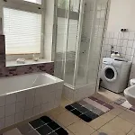 Wohnen In Loriots Wasserstadt Mit Kamin Und Magentatv Daire