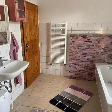 Wohnen In Loriots Wasserstadt Mit Kamin Und Magentatv Apartment *