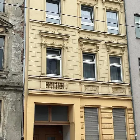 Wohnen In Loriots Wasserstadt Mit Kamin Und Magentatv Apartment