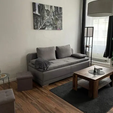 Apartment Wohnen In Loriots Wasserstadt Mit Kamin Und Magentatv *