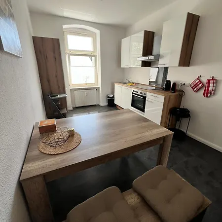 Wohnen In Loriots Wasserstadt Mit Kamin Und Magentatv *