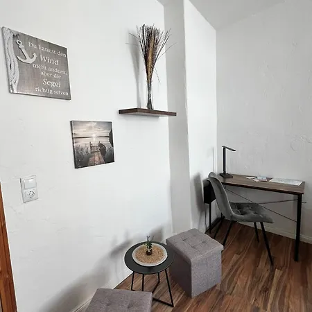 Apartment Wohnen In Loriots Wasserstadt Mit Kamin Und Magentatv