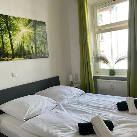 Wohnen In Loriots Wasserstadt Mit Kamin Und Magentatv *