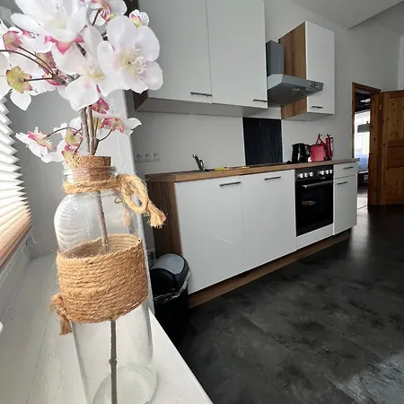 Wohnen In Loriots Wasserstadt Mit Kamin Und Magentatv