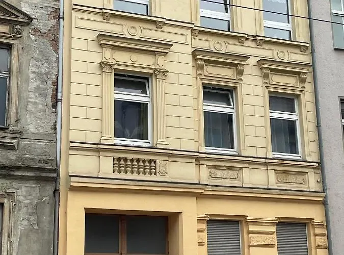 Wohnen In Loriots Wasserstadt Mit Kamin Und Magentatv Daire