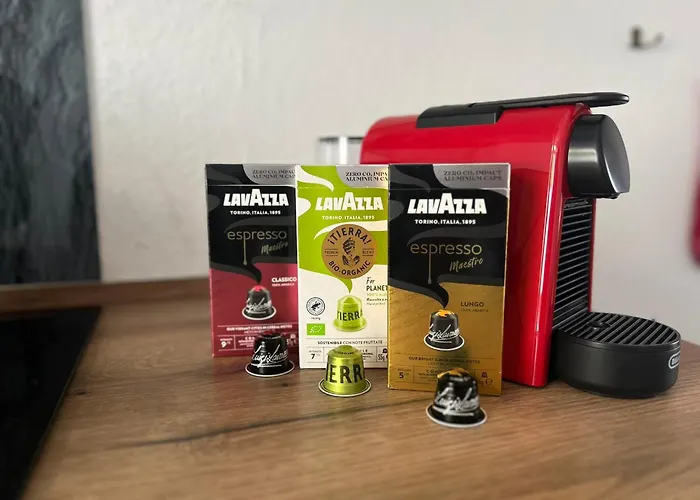 アパート Wohnen In Loriots Wasserstadt Mit Kamin Und Magentatv *